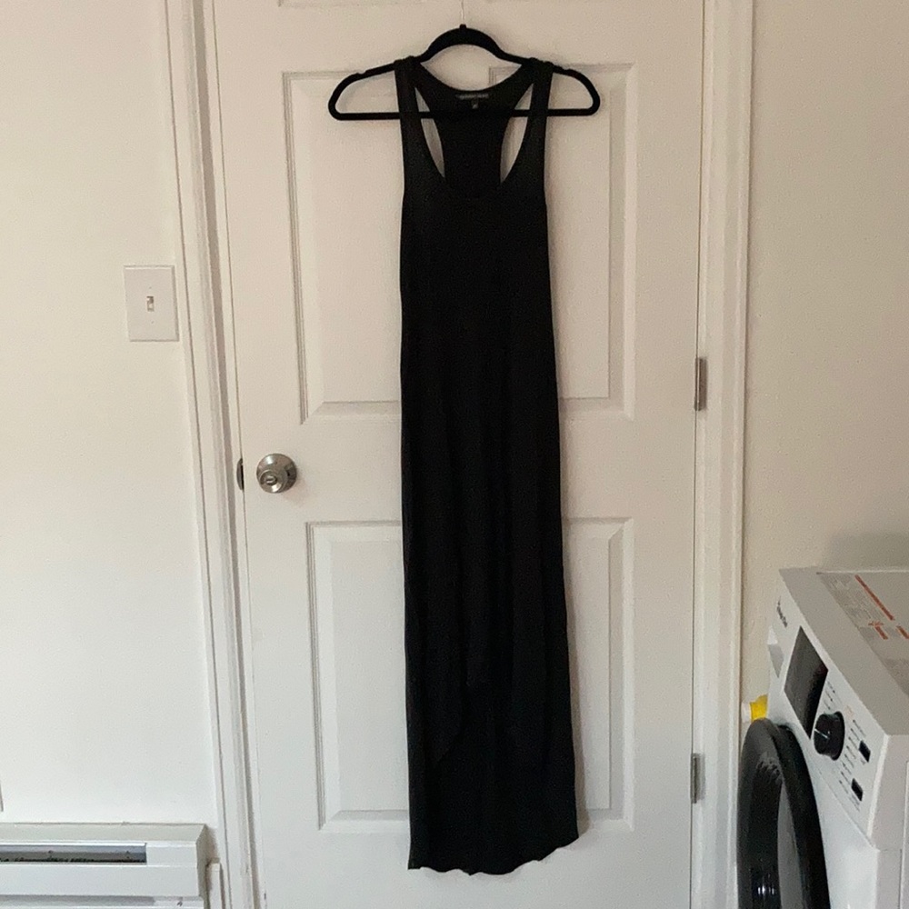 Vs high low maxi dress